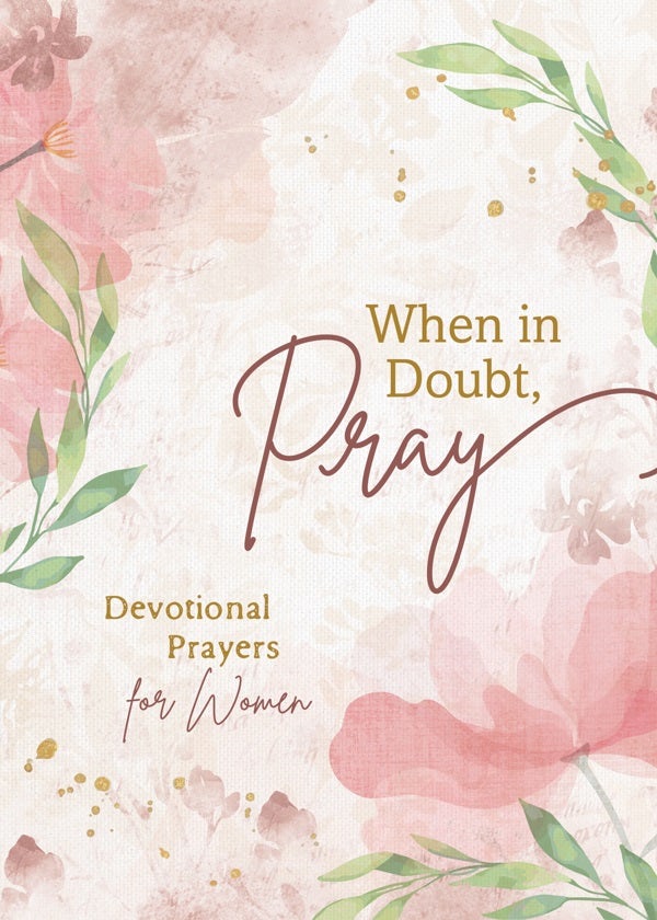 Cover image for When in Doubt, Pray, isbn: 9781636094588