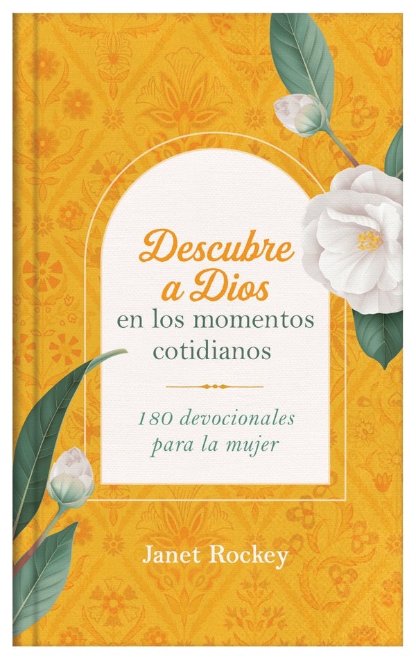 Cover image for Descubre a Dios En Los Momentos Cotidianos, isbn: 9781636094663