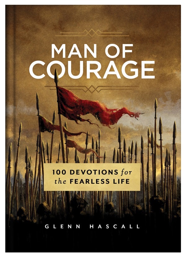 Cover image for Man of Courage, isbn: 9781636094946