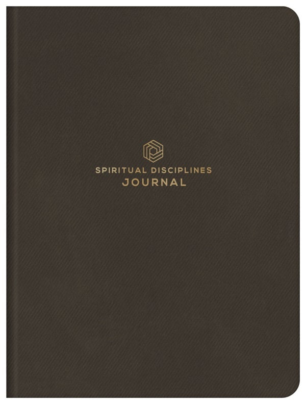 Cover image for Spiritual Disciplines Journal, isbn: 9781636095059