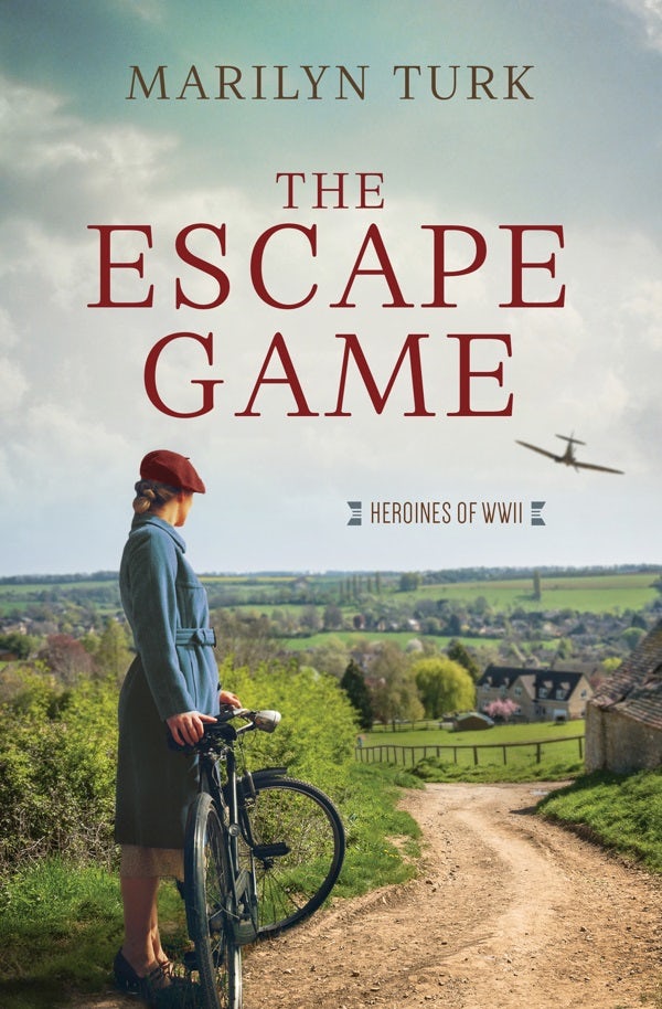 Cover image for The Escape Game, isbn: 9781636095080
