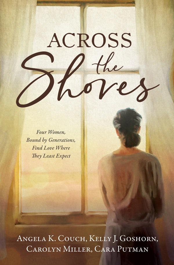 Cover image for Across the Shores, isbn: 9781636095196