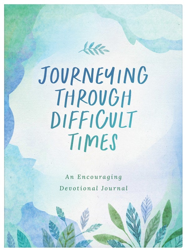 Cover image for Journeying Through Difficult Times, isbn: 9781636095295