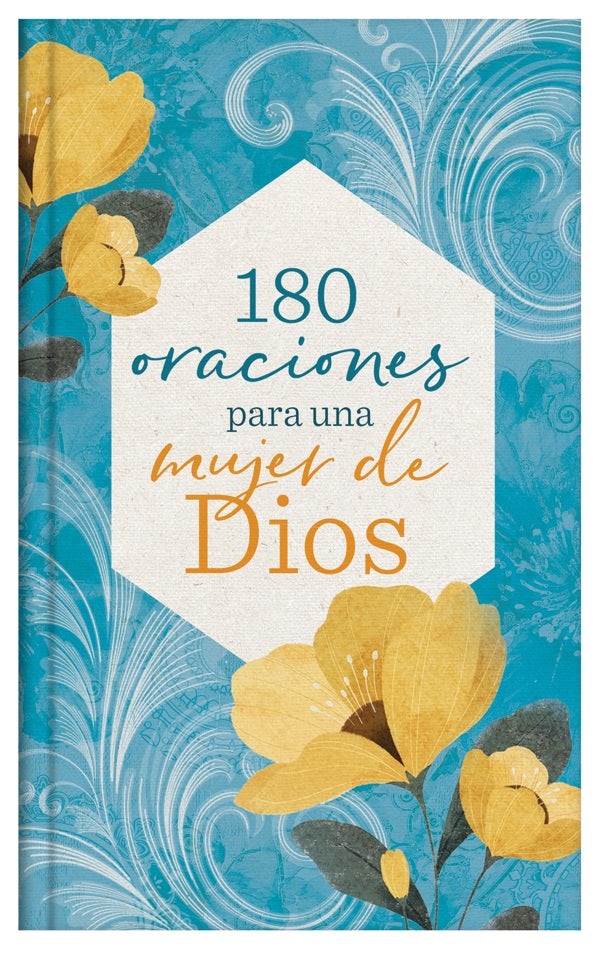 Cover image for 180 Oraciones Para Una Mujer de Dios, isbn: 9781636095301