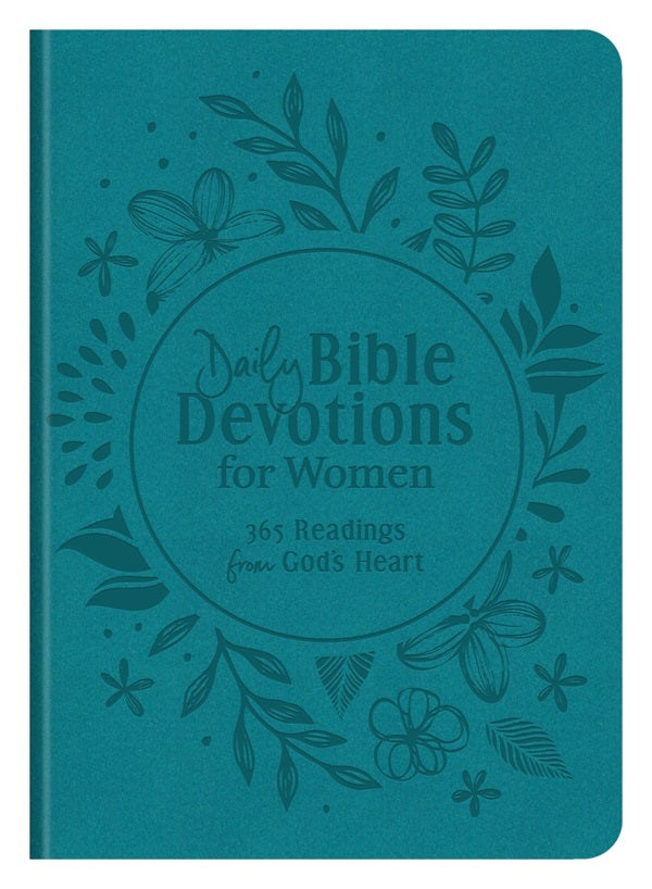 Cover image for Daily Bible Devotions for Women, isbn: 9781636095318