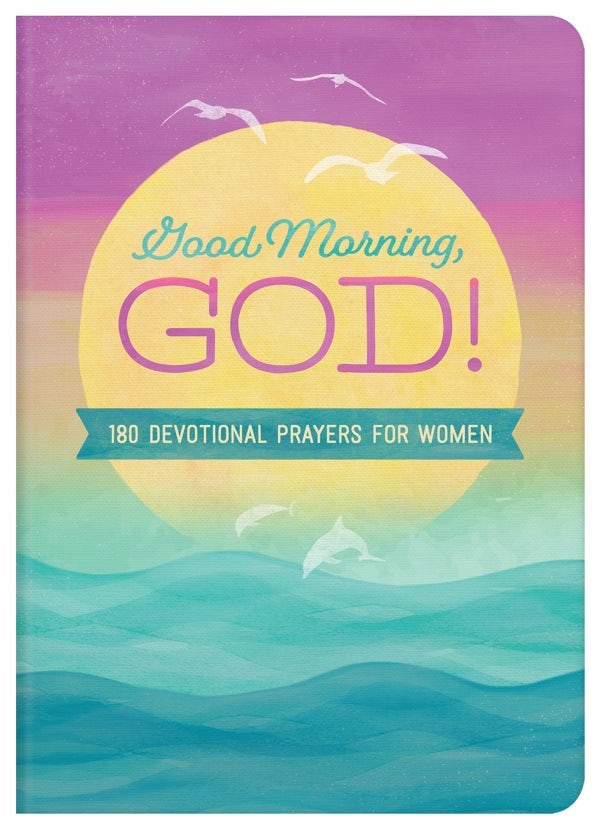 Cover image for Good Morning, God!, isbn: 9781636095479