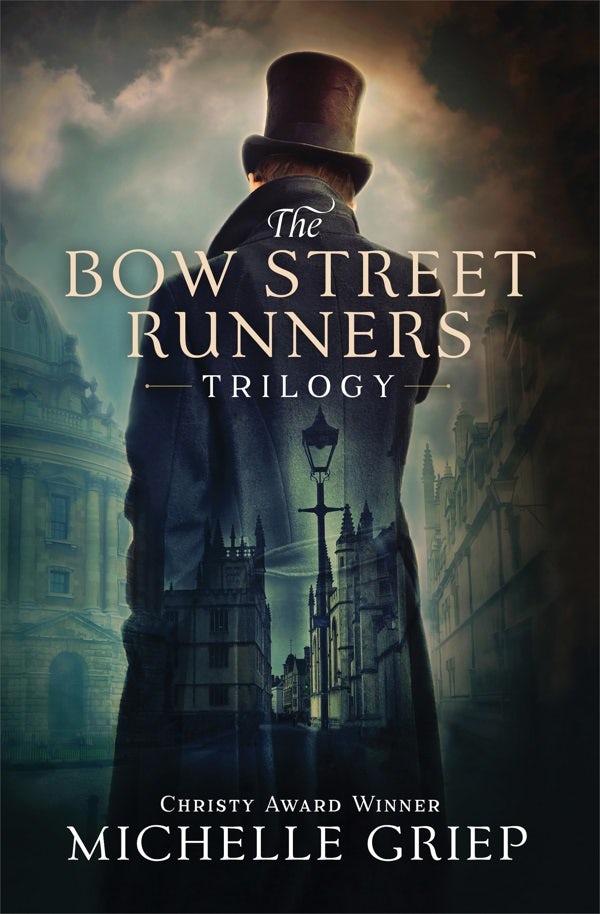 Cover image for The Bow Street Runners Trilogy, isbn: 9781636095561