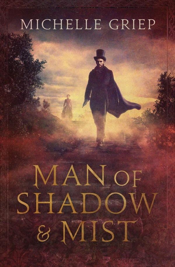 Cover image for Man of Shadow and Mist, isbn: 9781636095653