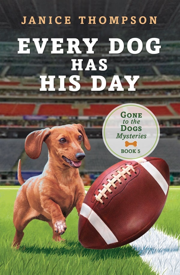 Cover image for Every Dog Has His Day, isbn: 9781636095875