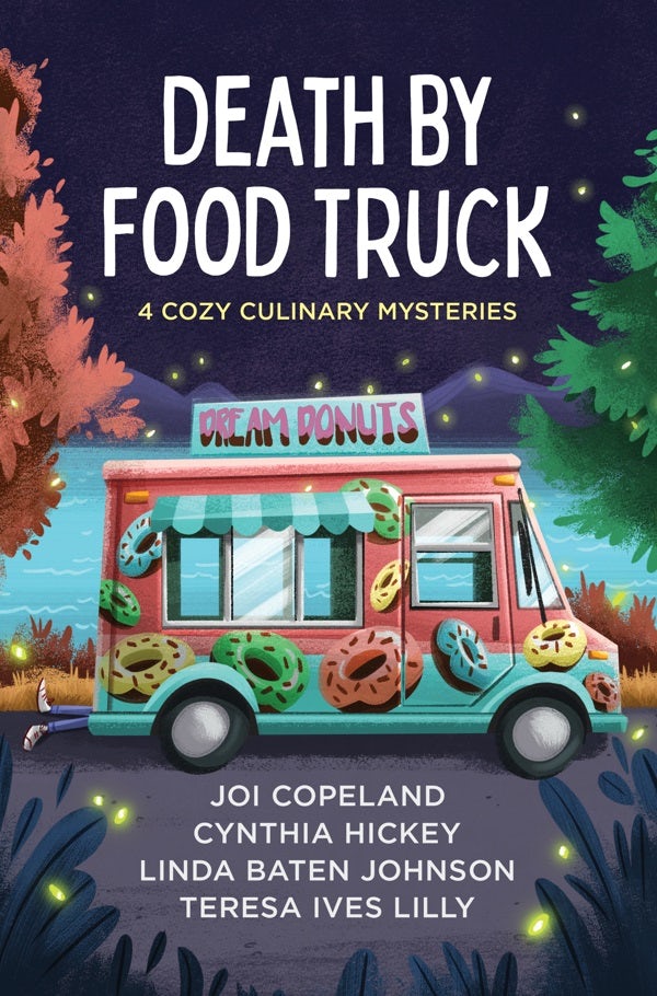 Cover image for Death by Food Truck, isbn: 9781636095943