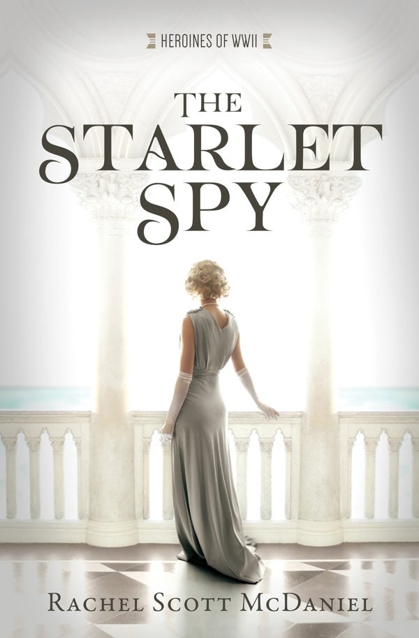 Cover image for The Starlet Spy, isbn: 9781636096131