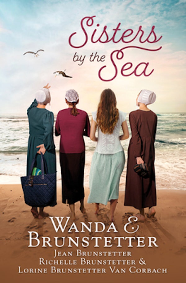 Cover image for Sisters by the Sea, isbn: 9781636096605