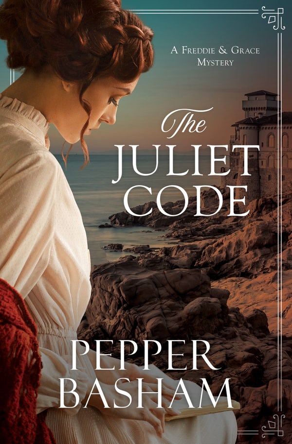 Cover image for The Juliet Code, isbn: 9781636096940