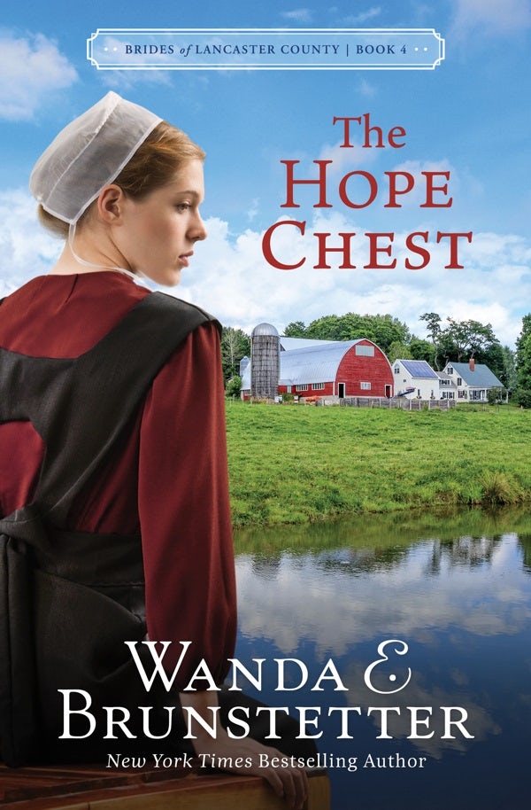 Cover image for The Hope Chest, isbn: 9781636097008