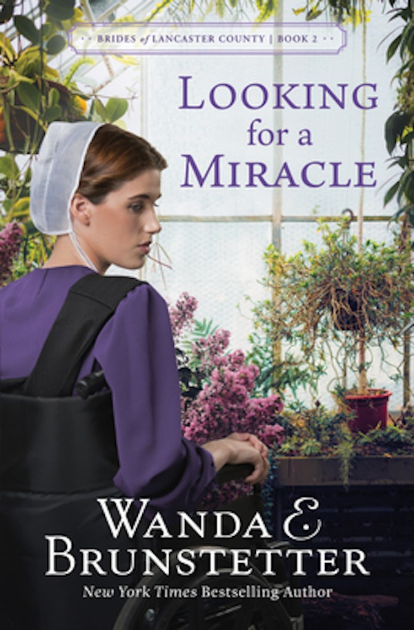 Cover image for Looking for a Miracle, isbn: 9781636097022