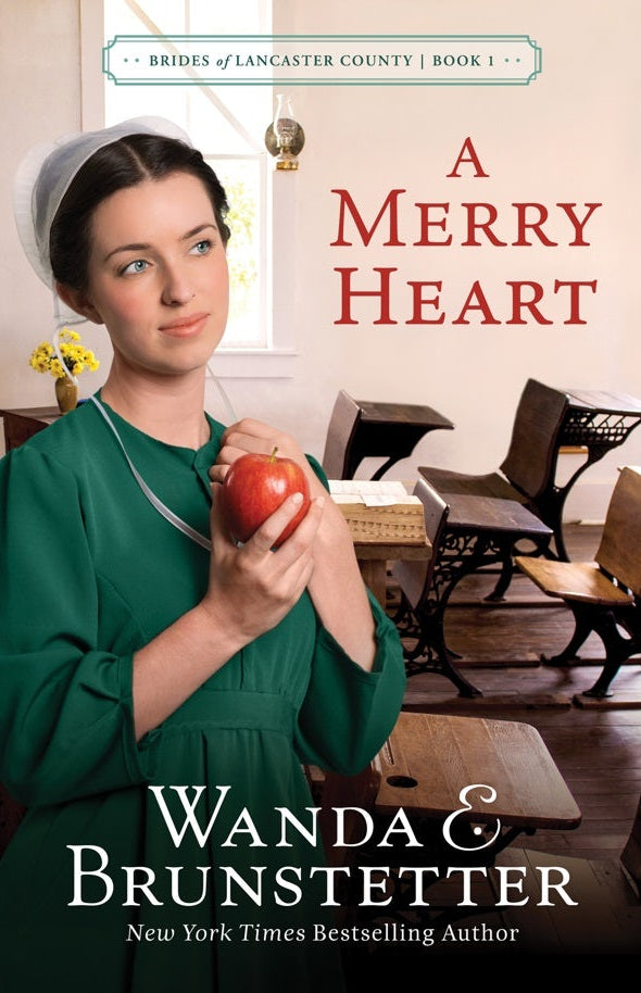 Cover image for A Merry Heart, isbn: 9781636097046