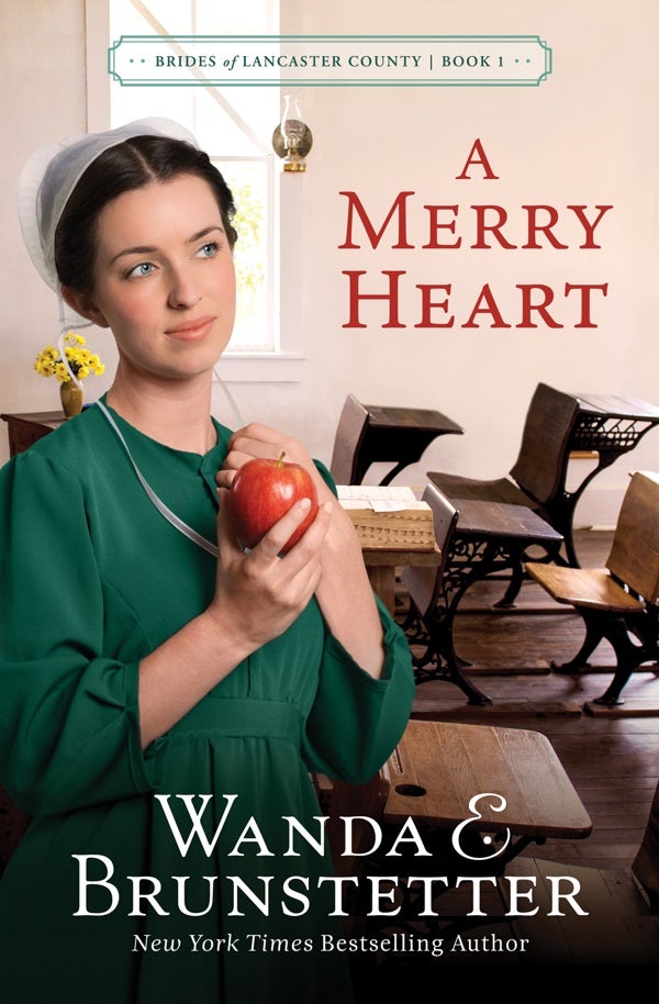 Cover image for A Merry Heart, isbn: 9781636097046