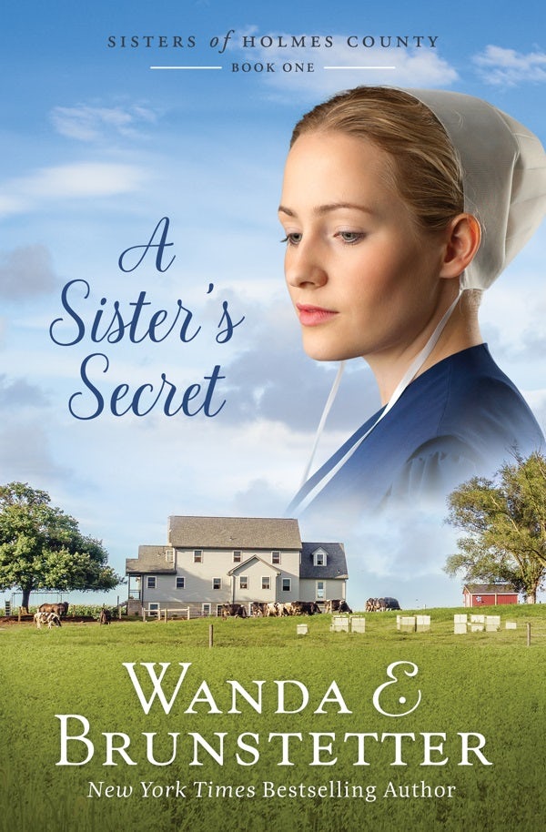 Cover image for A Sister's Secret, isbn: 9781636097084