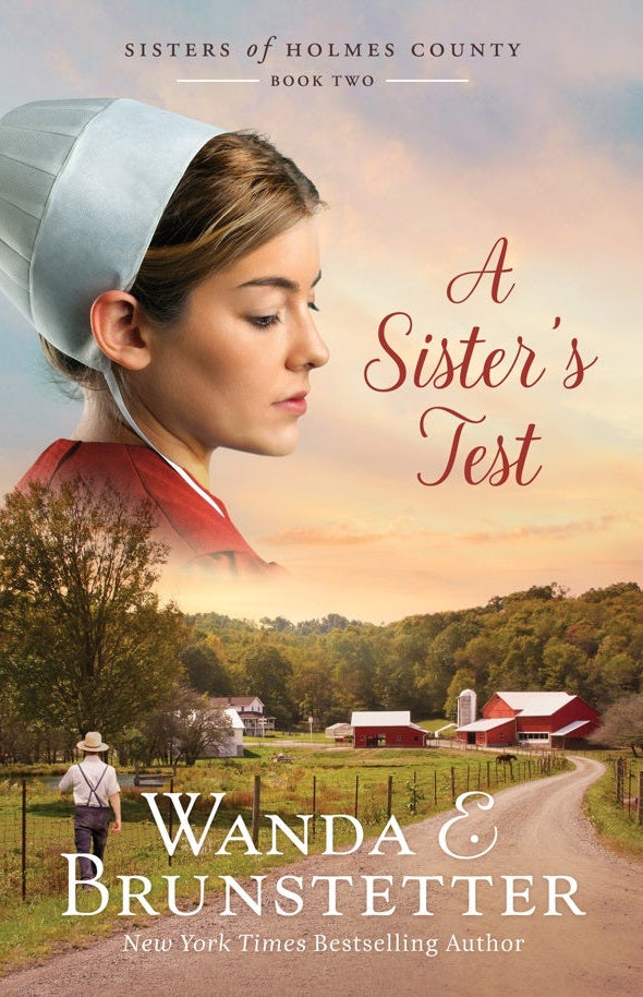 Cover image for A Sister's Test, isbn: 9781636097107