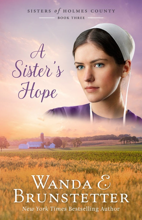 Cover image for A Sister's Hope, isbn: 9781636097121