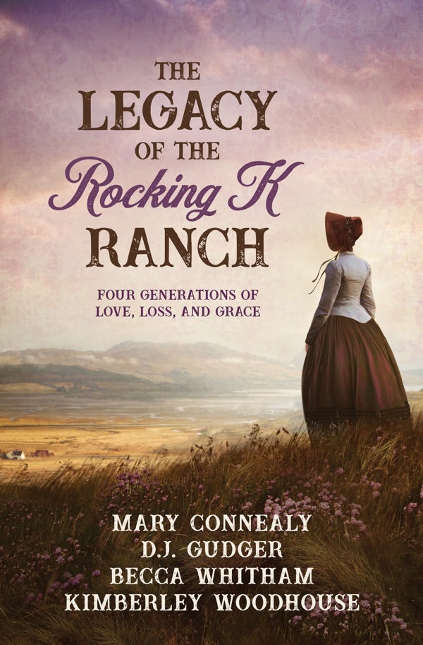 Cover image for The Legacy of the Rocking K Ranch, isbn: 9781636097398