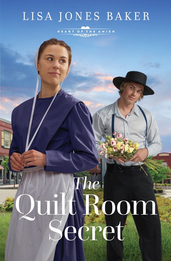 Cover image for The Quilt Room Secret, isbn: 9781636097756