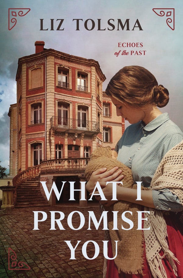 Cover image for What I Promise You, isbn: 9781636097770