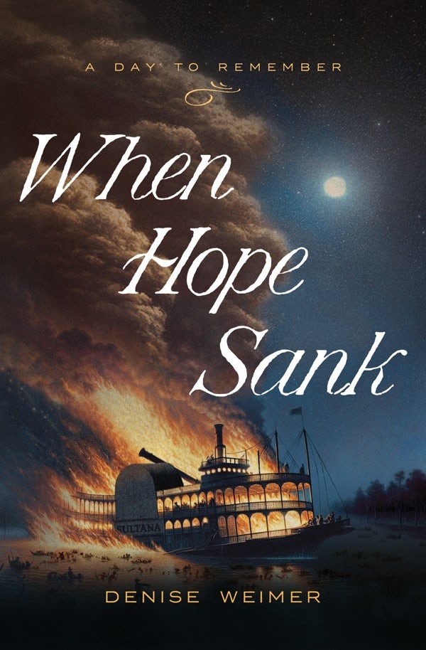 Cover image for When Hope Sank, isbn: 9781636098296
