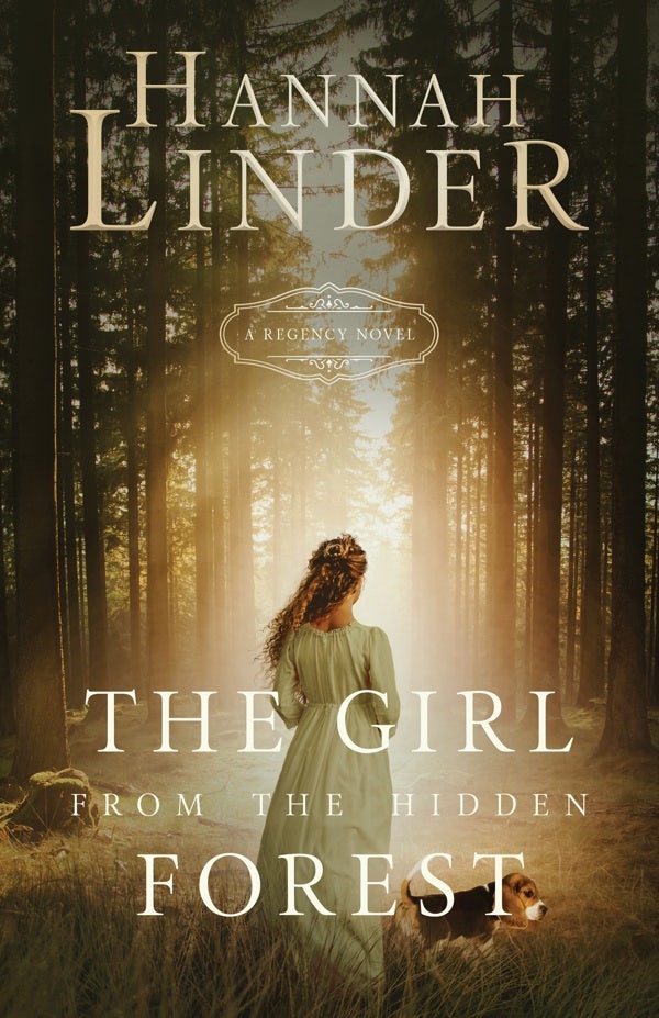 Cover image for The Girl from the Hidden Forest, isbn: 9781636098333