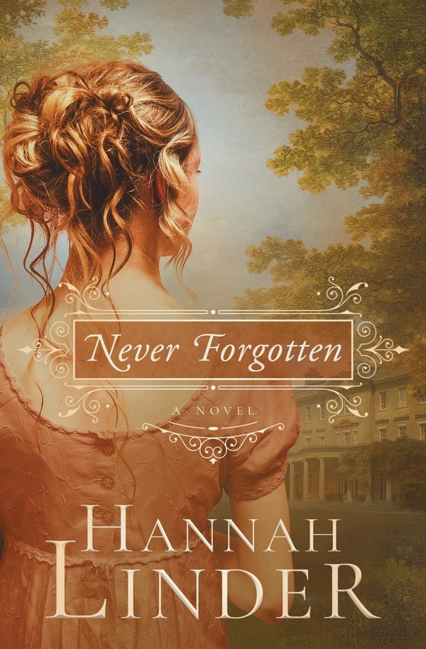 Cover image for Never Forgotten, isbn: 9781636098371