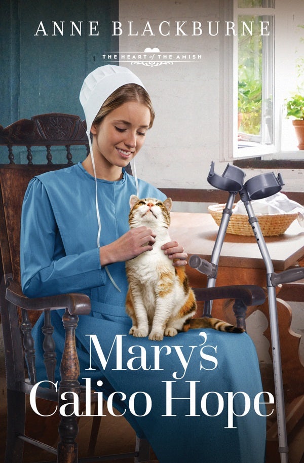 Cover image for Mary's Calico Hope, isbn: 9781636098555