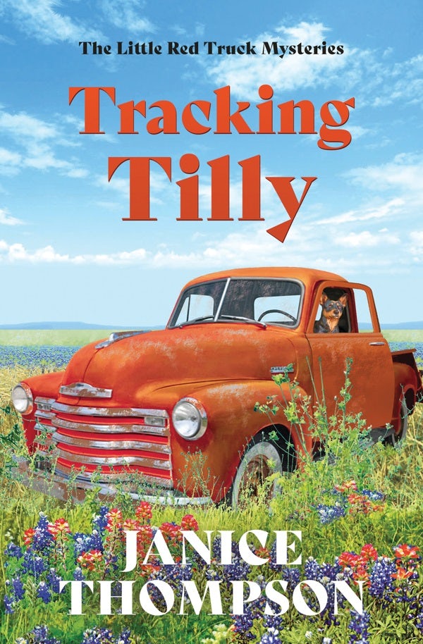 Cover image for Tracking Tilly, isbn: 9781636099088