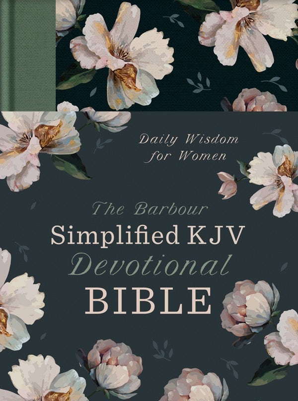 Cover image for Daily Wisdom for Women Skjv Devotional Bible, isbn: 9781636099187