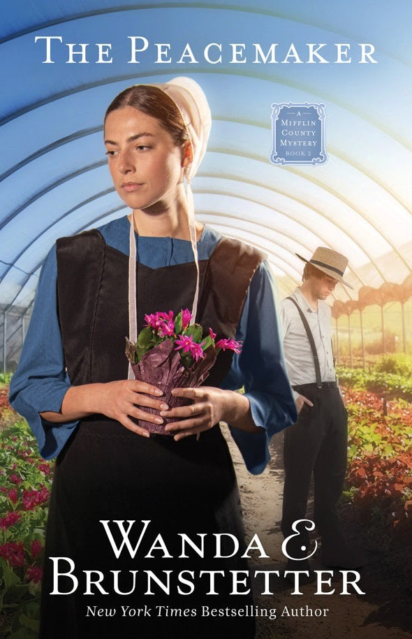 Cover image for The Peacemaker, isbn: 9781636099200