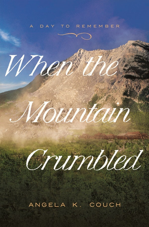 Cover image for When the Mountain Crumbled, isbn: 9781636099224