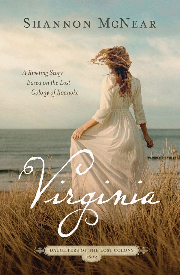 Cover image for Virginia, isbn: 9781636099279
