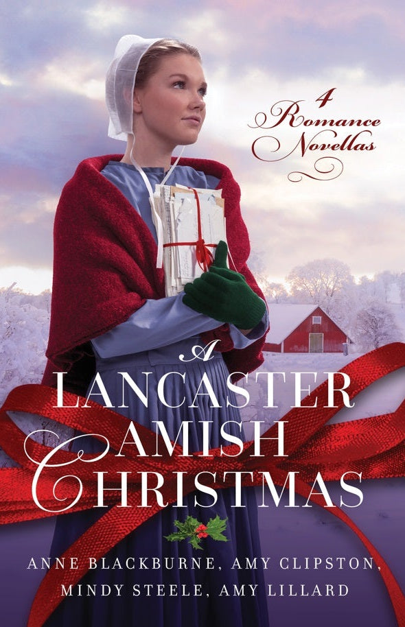 Cover image for A Lancaster Amish Christmas, isbn: 9781636099316
