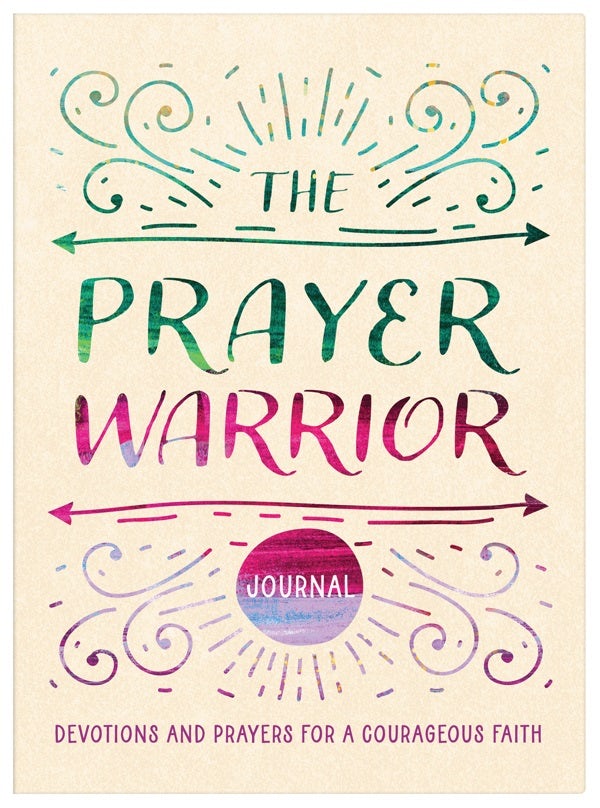 Cover image for The Prayer Warrior Journal, isbn: 9781636099460