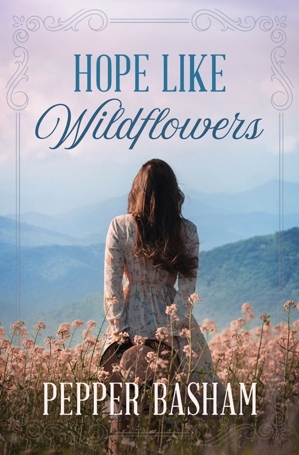 Cover image for Hope Like Wildflowers, isbn: 9781636099514