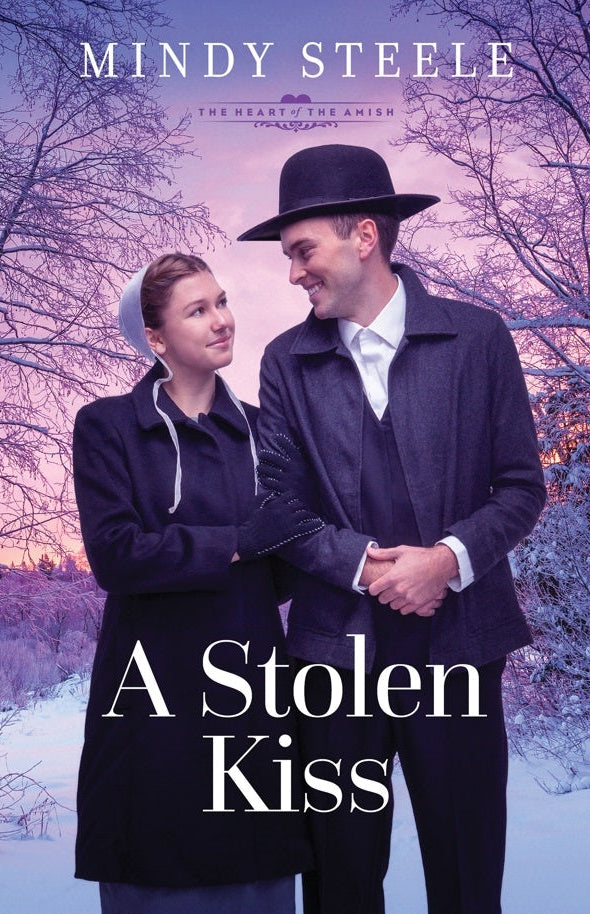 Cover image for A Stolen Kiss, isbn: 9781636099934