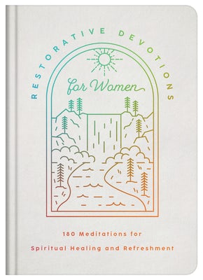 Cover image for Restorative Devotions for Women, isbn: 9781636099965