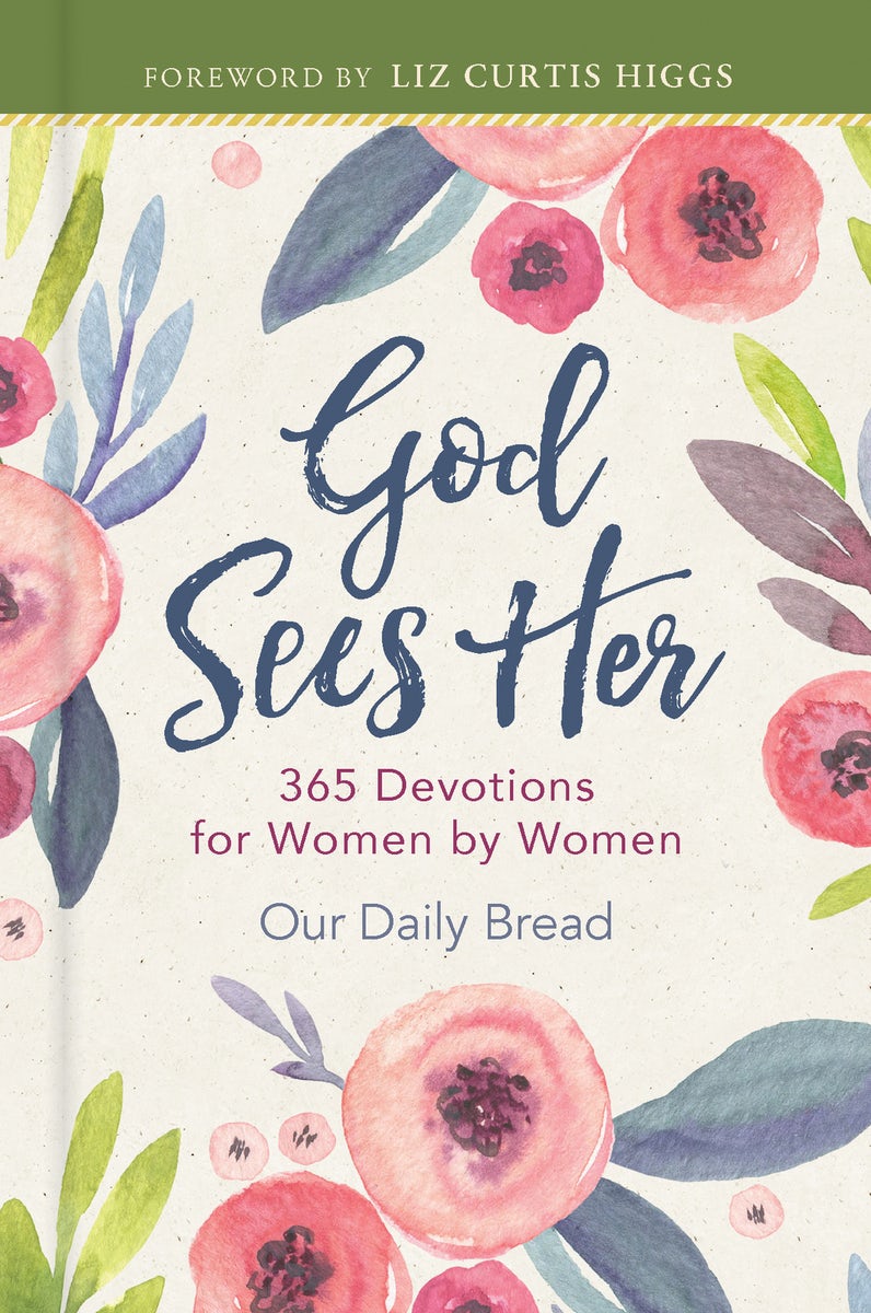 Cover image for God Sees Her, isbn: 9781640700048