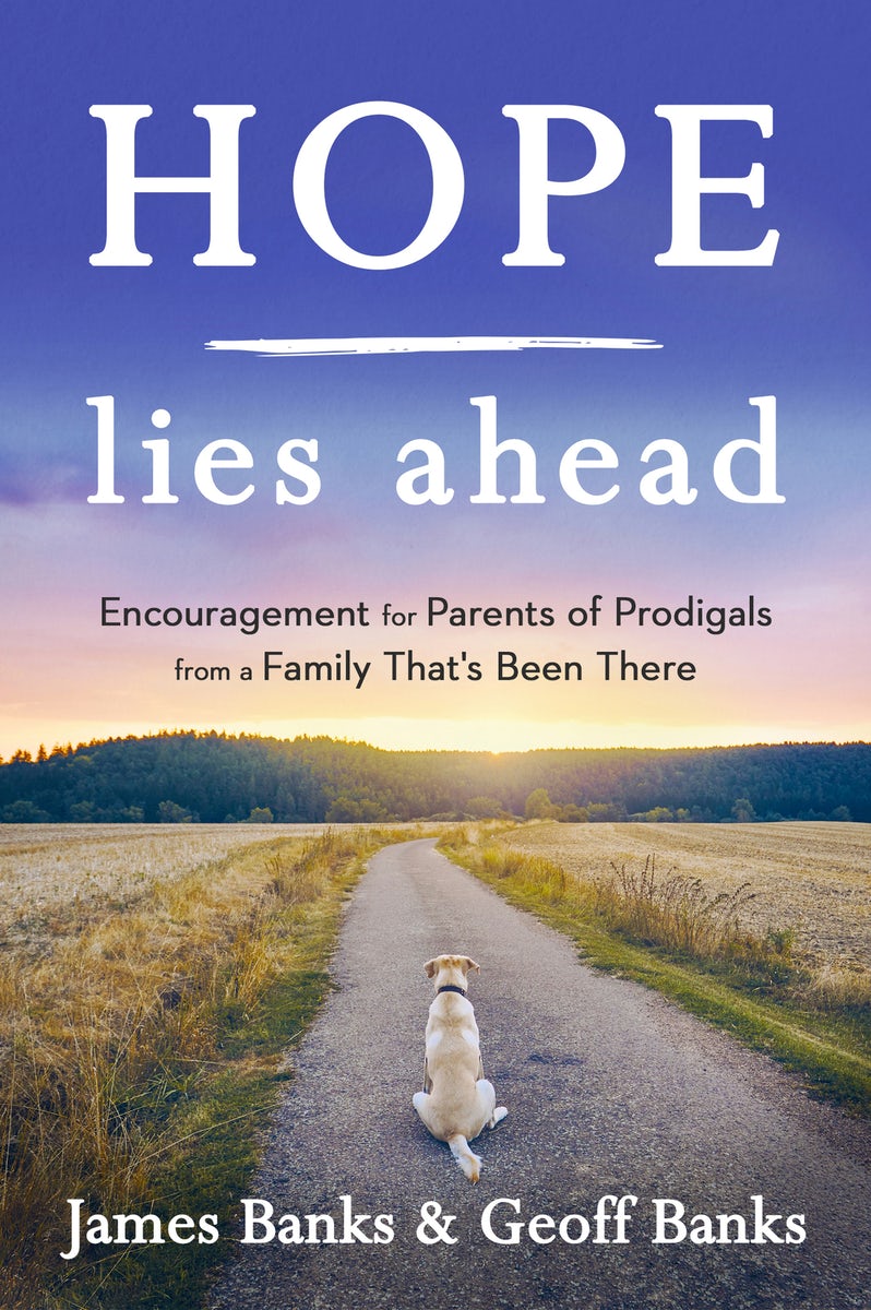Cover image for Hope Lies Ahead, isbn: 9781640700055