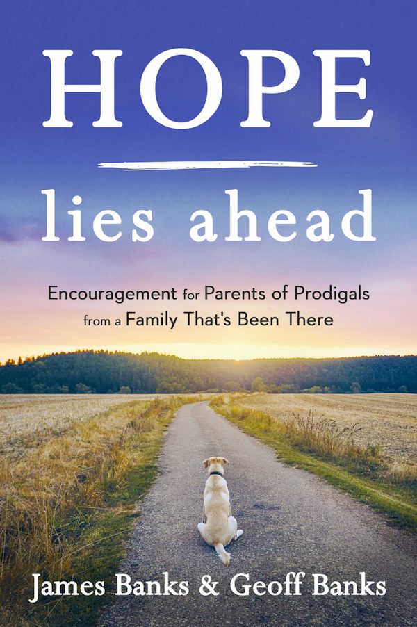 Cover image for Hope Lies Ahead, isbn: 9781640700055