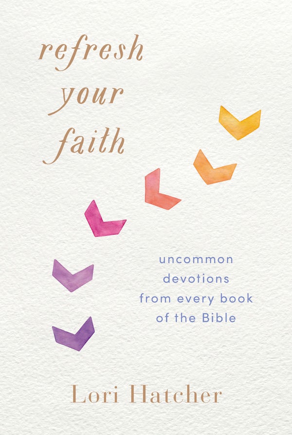 Cover image for Refresh Your Faith, isbn: 9781640700079