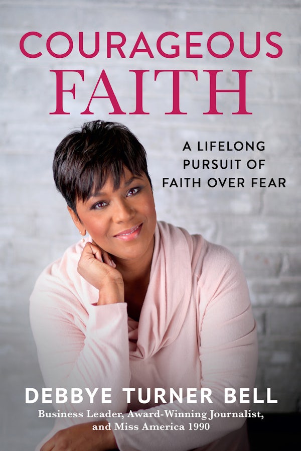 Cover image for Courageous Faith, isbn: 9781640700222