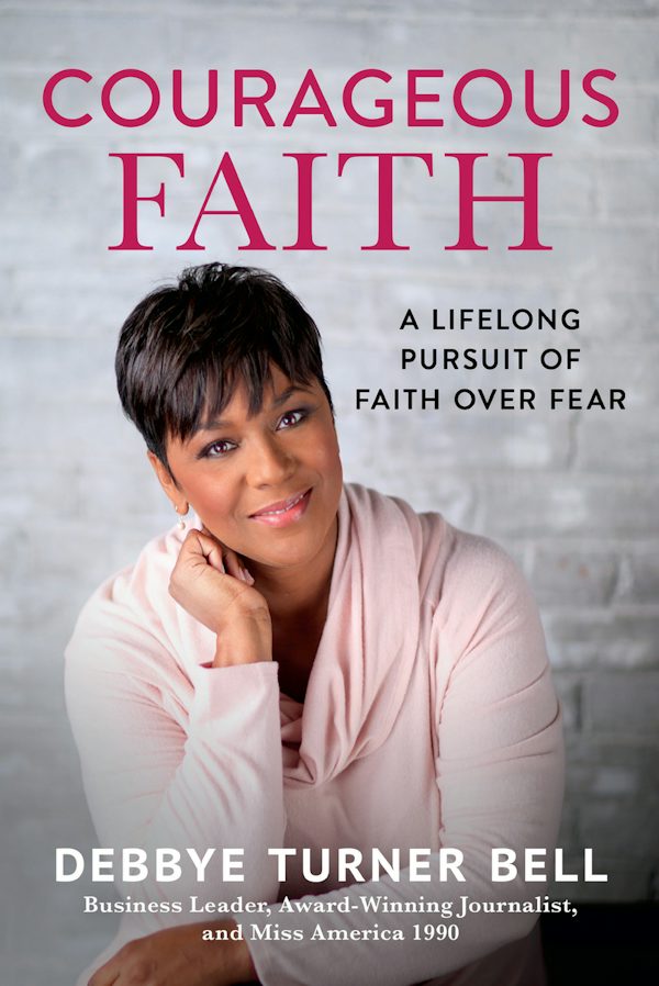 Cover image for Courageous Faith, isbn: 9781640700222