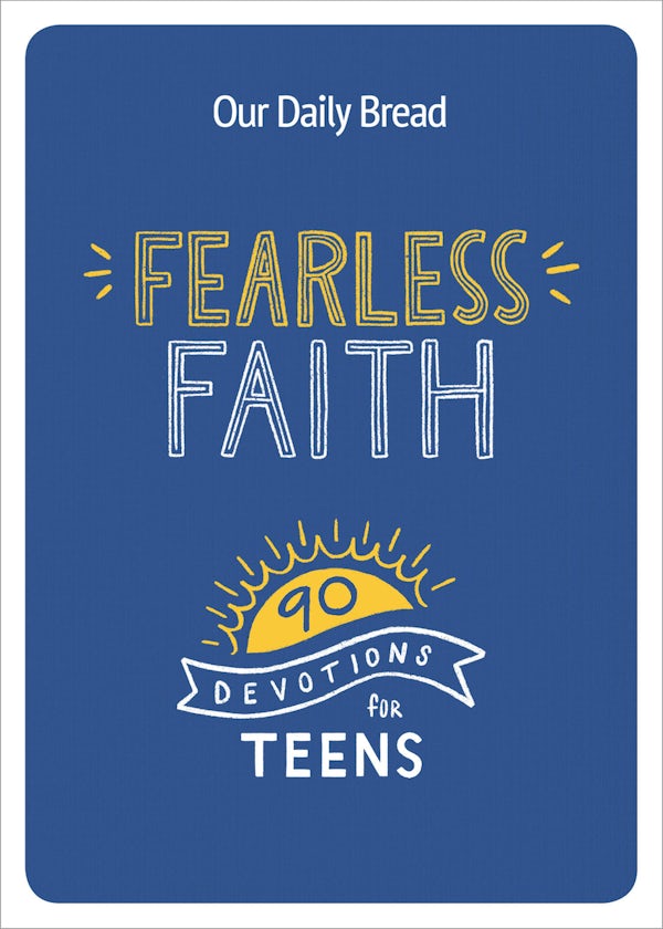 Cover image for Fearless Faith, isbn: 9781640700376