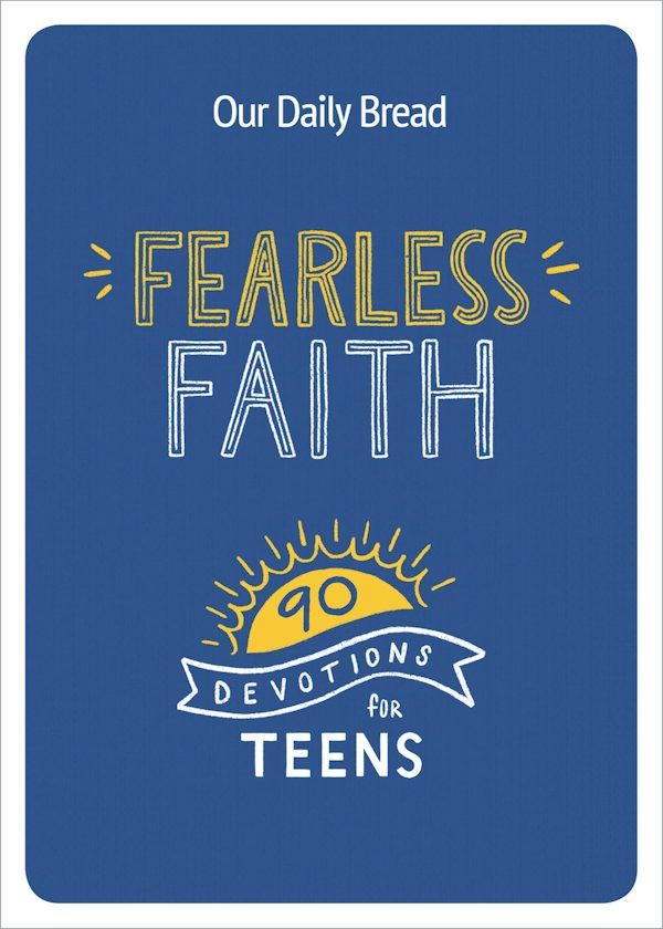 Cover image for Fearless Faith, isbn: 9781640700376