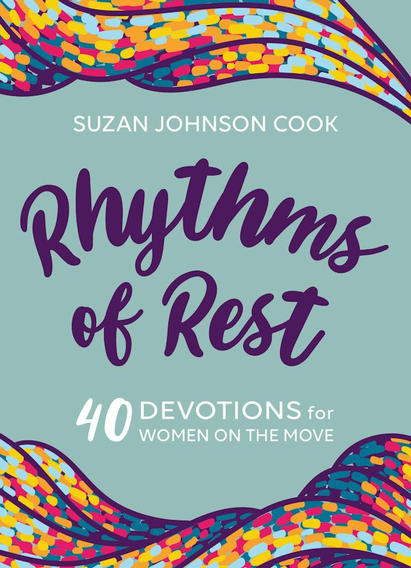 Cover image for Rhythms of Rest, isbn: 9781640700758